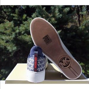 Michael Kors Logo Sneakers